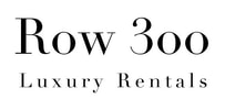 ROW 300, A collection of 7 Luxury Townhomes